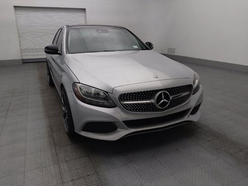 Used 2016 Mercedes-Benz C 300 Sedan w/ Premium 1 Package image 14