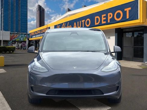 Used 2023 Tesla Model Y Performance AWD/4WD image 7
