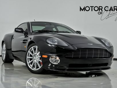 Used 2006 Aston Martin Vanquish S