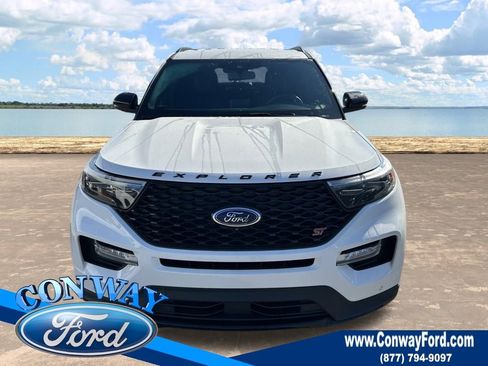 Used 2022 Ford Explorer ST w/ Equipment Group 401A image 15