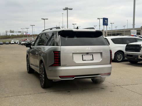 New 2026 Hyundai Palisade Calligraphy image 7