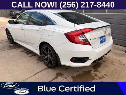 Used 2019 Honda Civic Sport image 4