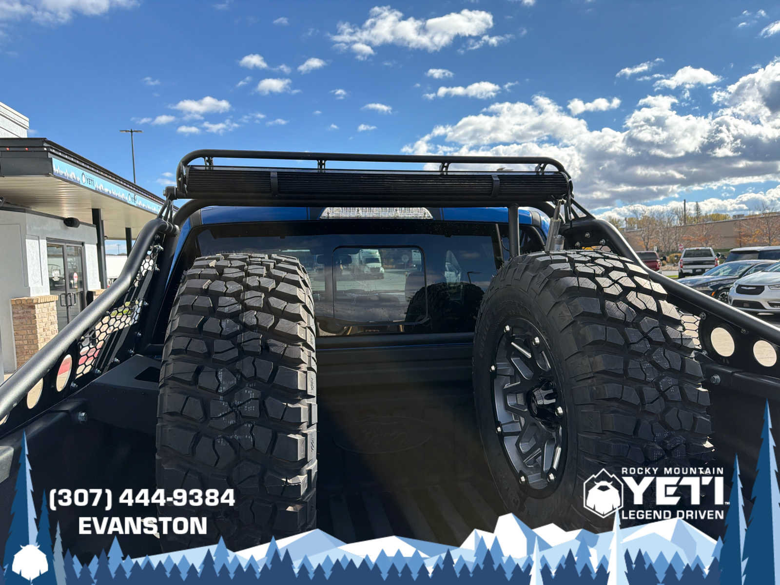 Used 2018 Ford F150 Raptor w/ Equipment Group 802A Luxury AWD/4WD image 14