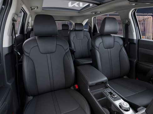 New 2025 Kia Sorento EX w/ EX Panoramic Sunroof Package AWD/4WD image 50