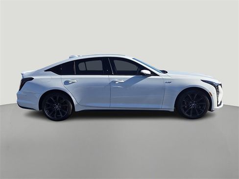 New 2026 Cadillac CT5 V image 7