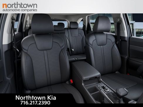 New 2026 Kia Sorento S w/ S Panoramic Sunroof Package AWD/4WD image 16