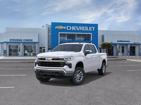 New 2026 Chevrolet Silverado 1500 LT AWD/4WD image 8