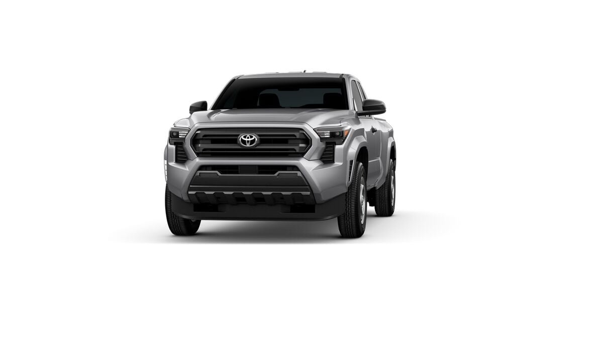 New 2026 Toyota Tacoma SR RWD image 18