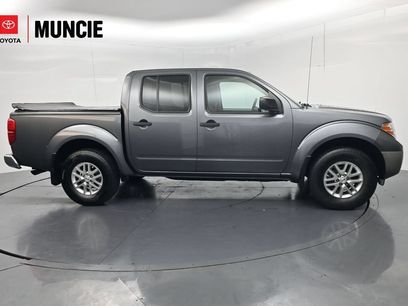 Used 2019 Nissan Frontier SV