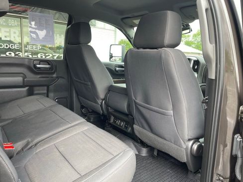 Used 2020 Chevrolet Silverado 2500 LT w/ All Star Edition AWD/4WD image 22