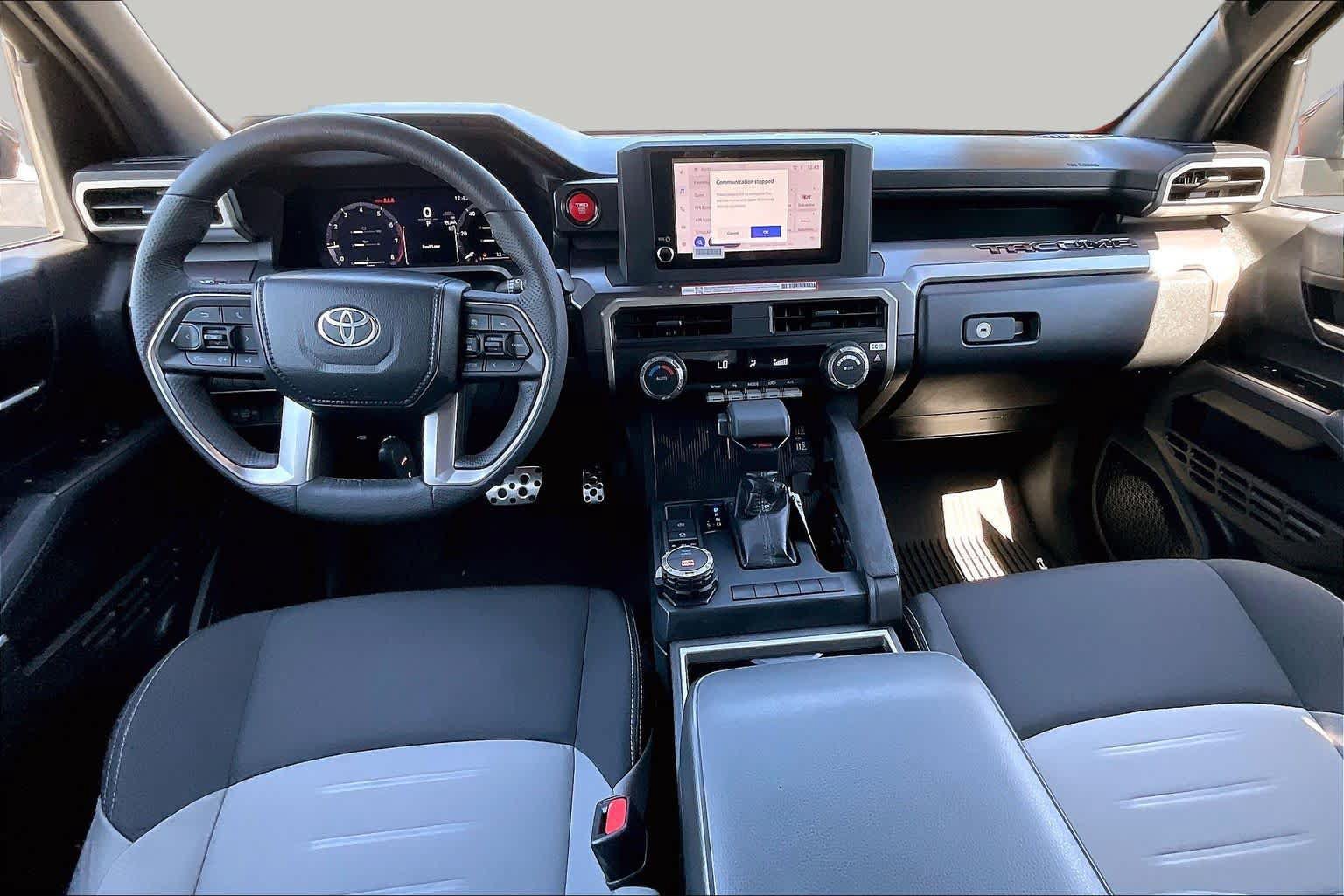Used 2026 Toyota Tacoma TRD Sport AWD/4WD image 14