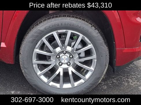 New 2026 GMC Terrain Denali AWD/4WD image 8