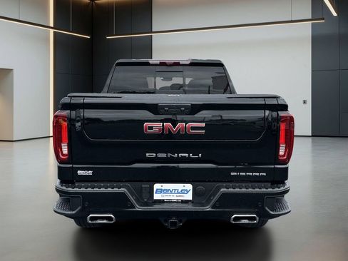 Certified 2025 GMC Sierra 1500 Denali w/ Denali Reserve Package AWD/4WD image 4
