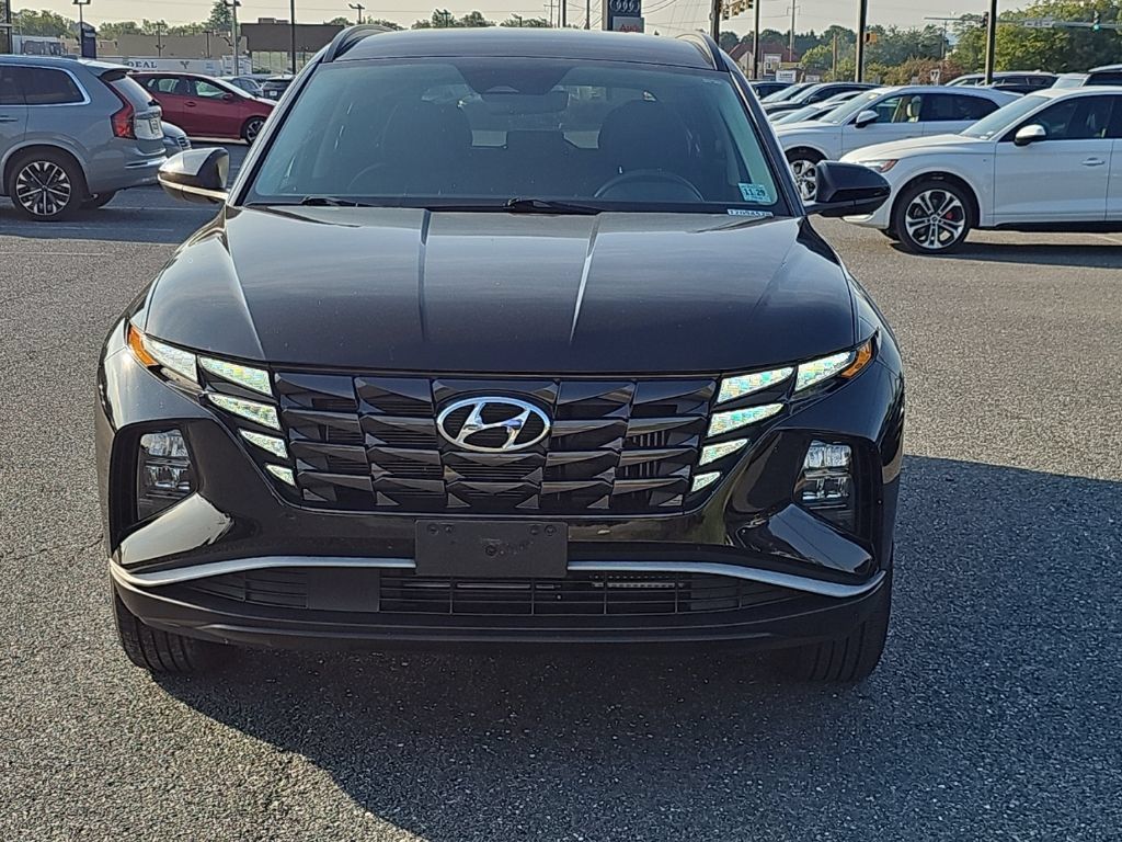 Used 2024 Hyundai Tucson Blue AWD/4WD image 18