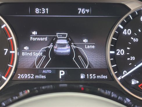 Used 2023 Nissan Rogue SL w/ SL Premium Package AWD/4WD image 17