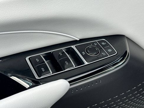 Certified 2024 Cadillac Lyriq Sport RWD image 12