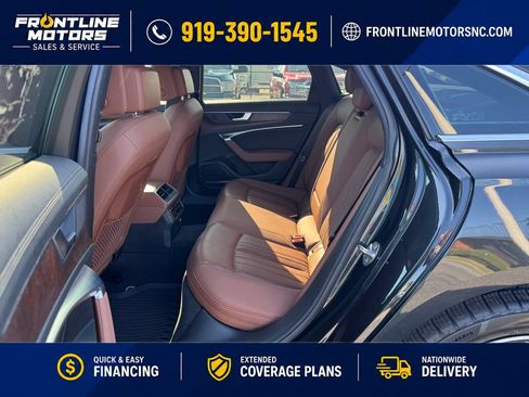 Used 2021 Audi A6 Premium Plus w/ Premium Plus Package AWD/4WD image 14