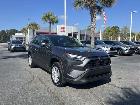 Used 2024 Toyota RAV4 LE image 2