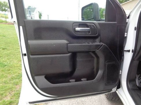 Used 2023 Chevrolet Silverado 2500 W/T w/ WT Convenience Package AWD/4WD image 13