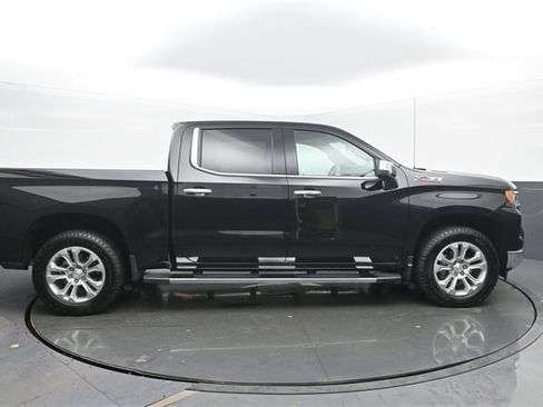 Used 2025 Chevrolet Silverado 1500 LTZ w/ LTZ Premium Package image 6
