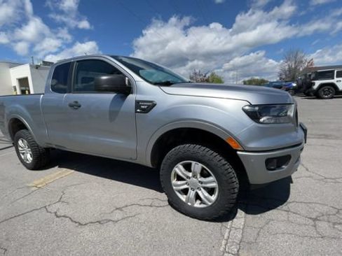 Used 2023 Ford Ranger XLT AWD/4WD image 2