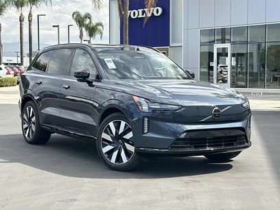 New 2025 Volvo EX90 Ultra