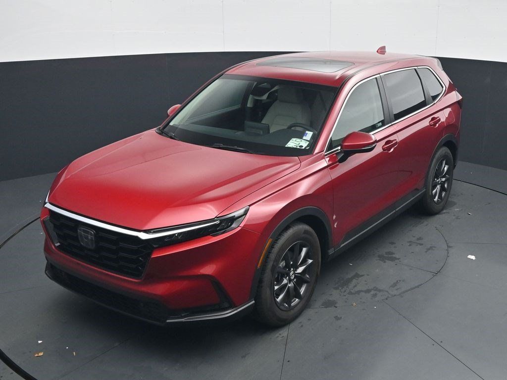 Used 2026 Honda CR-V EX-L image 33