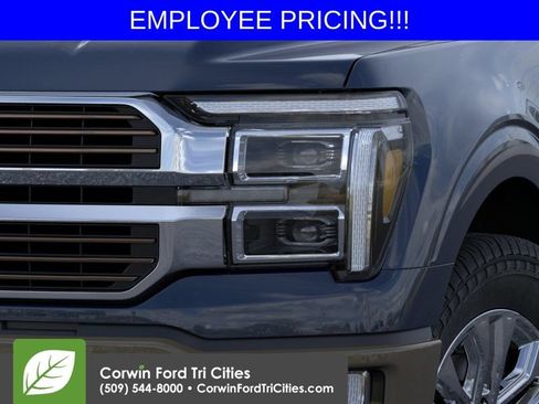 New 2026 Ford F150 King Ranch AWD/4WD image 18