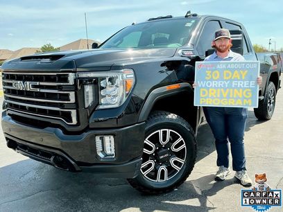 Used 2023 GMC Sierra 2500 AT4 w/ AT4 Premium Plus Package