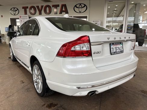 Used 2015 Volvo S80 T6 Platinum AWD/4WD image 8
