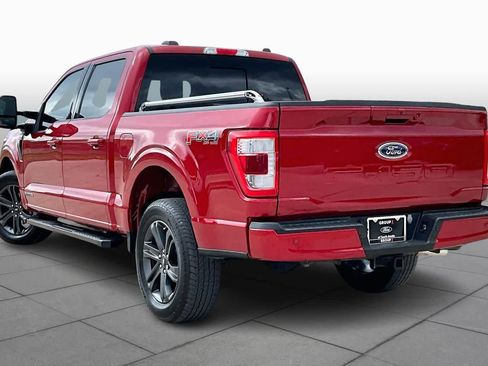 Certified 2023 Ford F150 Lariat image 12