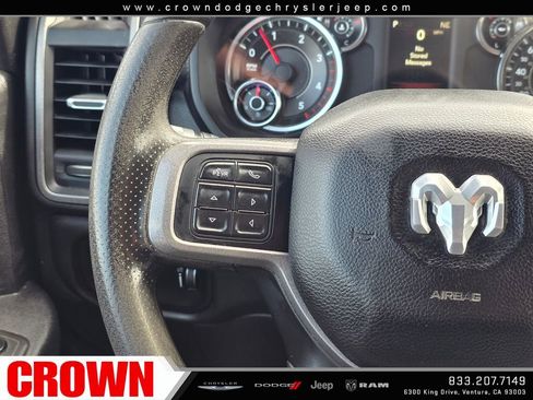 Used 2021 RAM 5500 Tradesman w/ Chrome Appearance Group AWD/4WD image 39