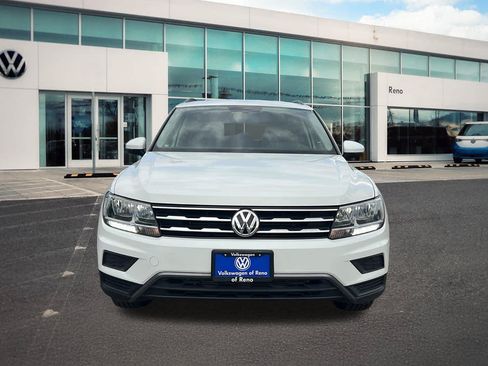 Used 2018 Volkswagen Tiguan S FWD image 2