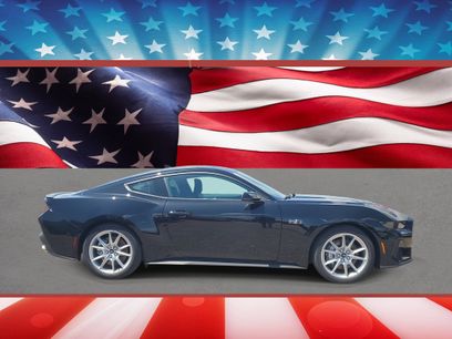 New 2025 Ford Mustang GT Premium