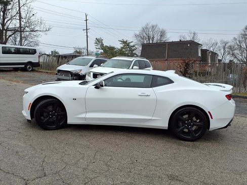 Used 2017 Chevrolet Camaro SS image 17
