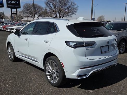 New 2026 Buick Envision Avenir image 3