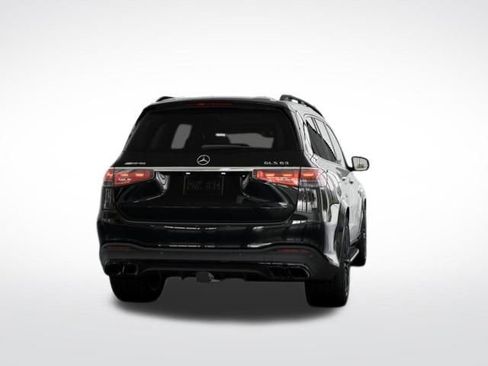 New 2024 Mercedes-Benz GLS 63 AMG 4MATIC image 23