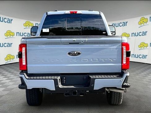 New 2026 Ford F350 Lariat w/ Black Appearance Package AWD/4WD image 5