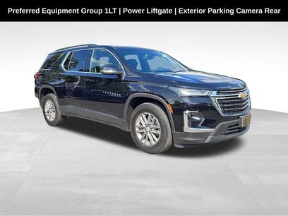 Certified 2023 Chevrolet Traverse LT