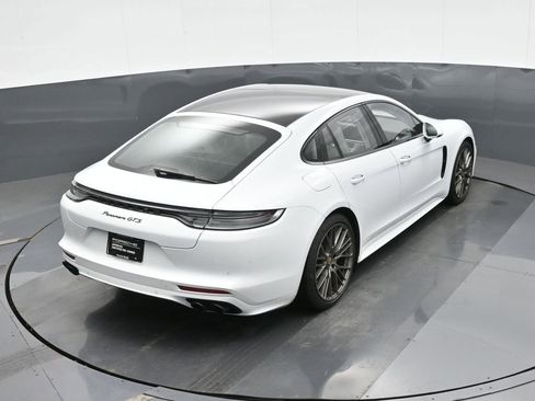 Certified 2023 Porsche Panamera GTS AWD/4WD image 30
