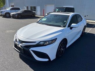 Used 2024 Toyota Camry SE w/ Audio Upgrade Package FWD video 1