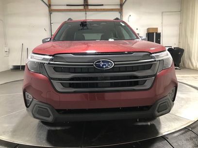 New 2026 Subaru Forester Limited