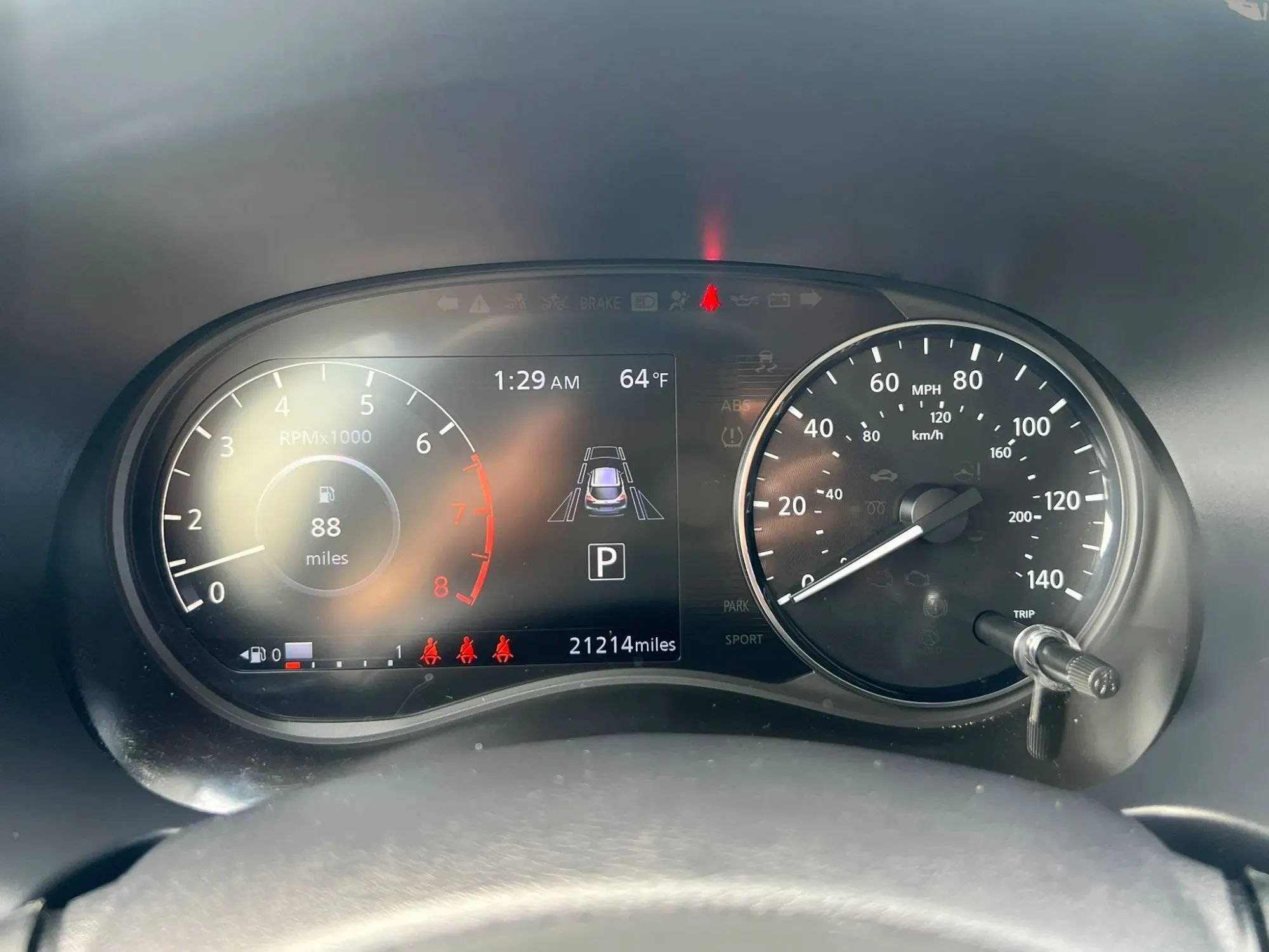 Used 2024 Nissan Kicks SV w/ Exterior Package FWD image 17