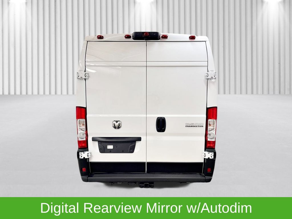 New 2024 RAM ProMaster 2500 w/ Safety Group FWD image 6