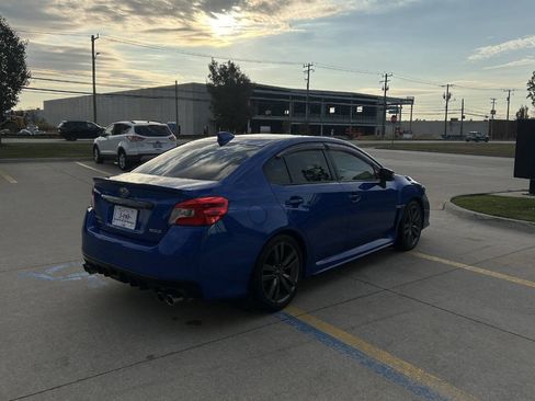 Used 2017 Subaru WRX Limited w/ Popular Package #2 image 6