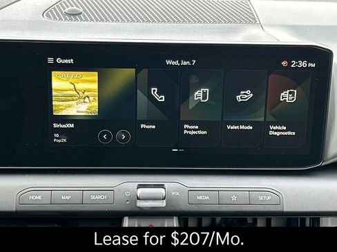 New 2025 Kia K4 LXS image 20