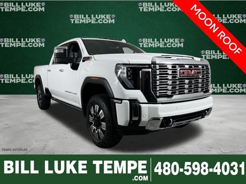Used 2024 GMC Sierra 2500 Denali w/ Denali Reserve Package image 1