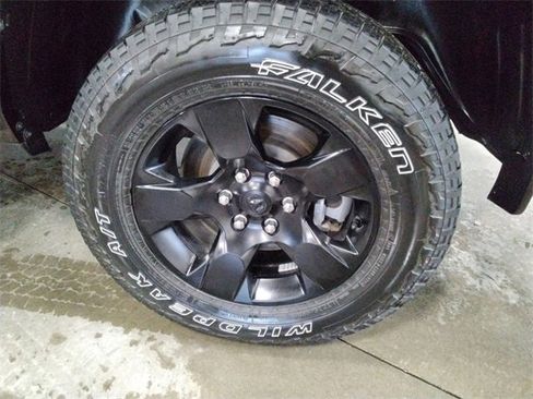 Used 2023 RAM 1500 Big Horn image 15