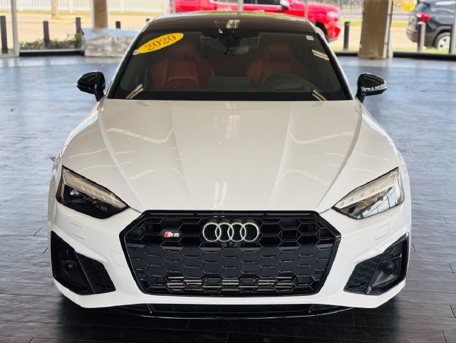 Used 2020 Audi S5 Prestige w/ S Sport Package AWD/4WD image 18