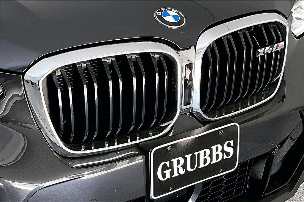 Used 2023 BMW X4 M w/ Executive Package AWD/4WD image 38